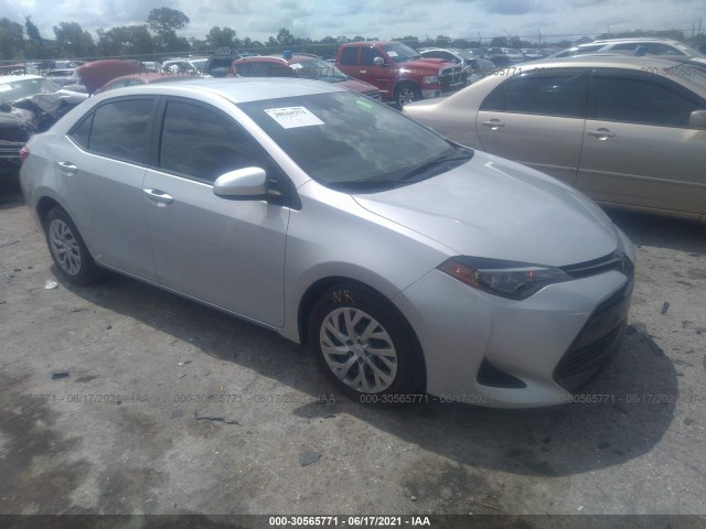 TOYOTA COROLLA 2019 2t1burhe2kc187414