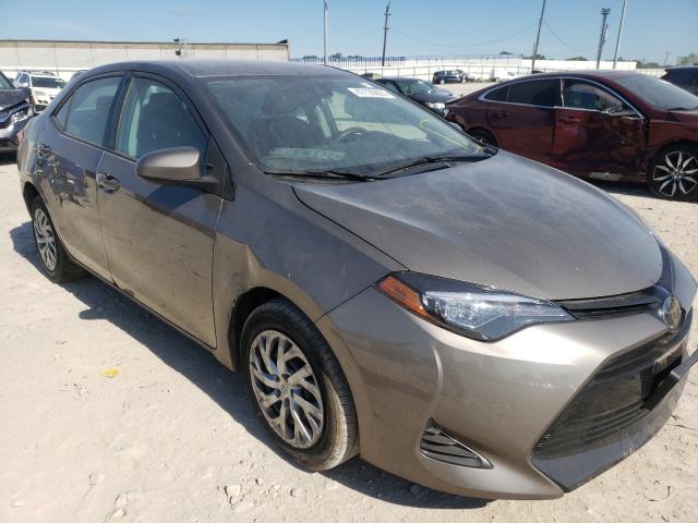 TOYOTA COROLLA L 2019 2t1burhe2kc187560