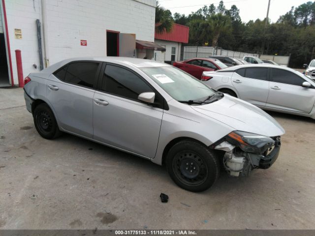 TOYOTA COROLLA 2019 2t1burhe2kc188188