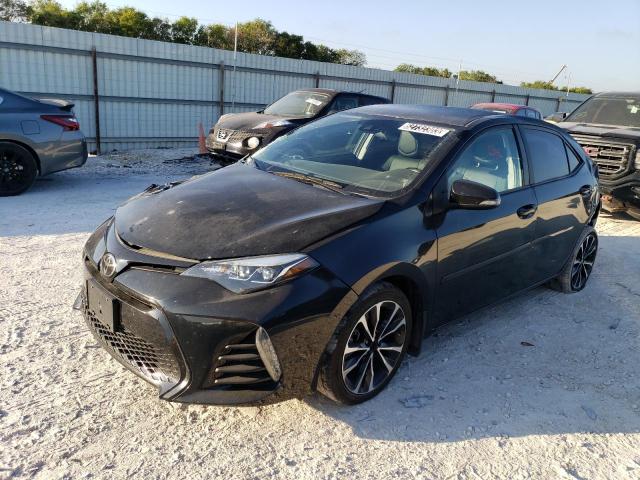 TOYOTA COROLLA L 2019 2t1burhe2kc188269