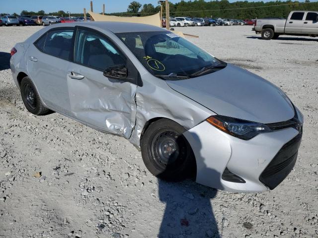 TOYOTA COROLLA L 2019 2t1burhe2kc191074