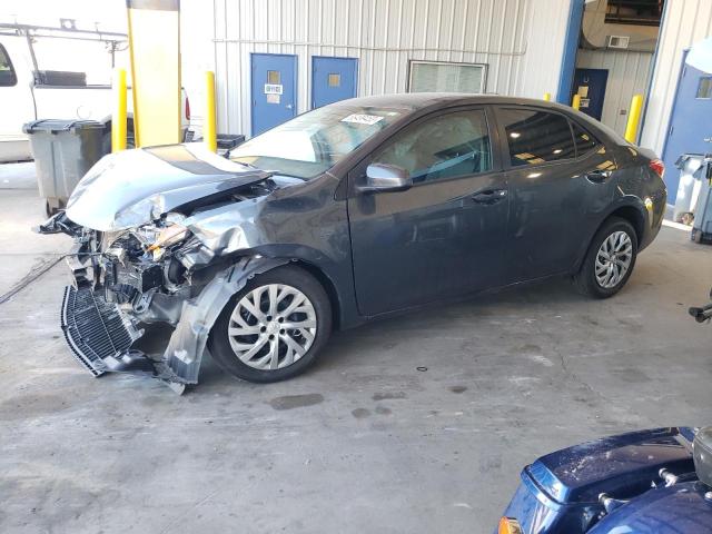 TOYOTA COROLLA 2019 2t1burhe2kc192709