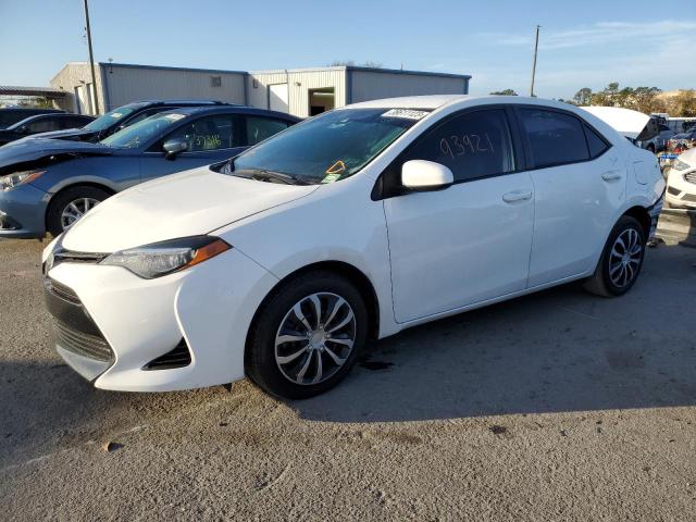 TOYOTA COROLLA L 2019 2t1burhe2kc193259