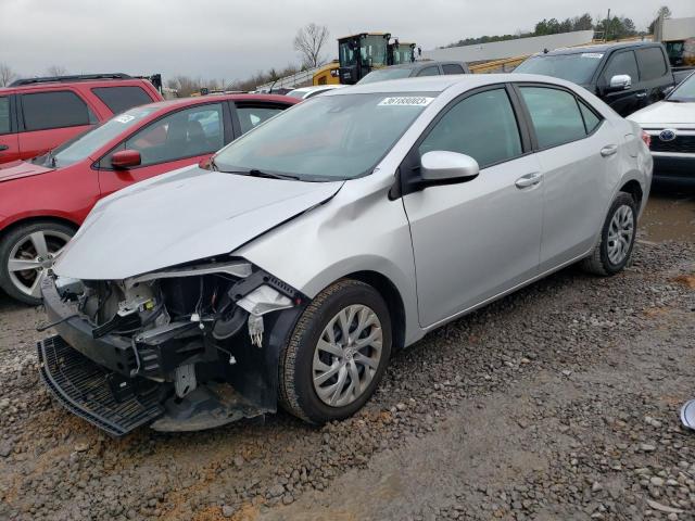 TOYOTA COROLLA L 2019 2t1burhe2kc193276