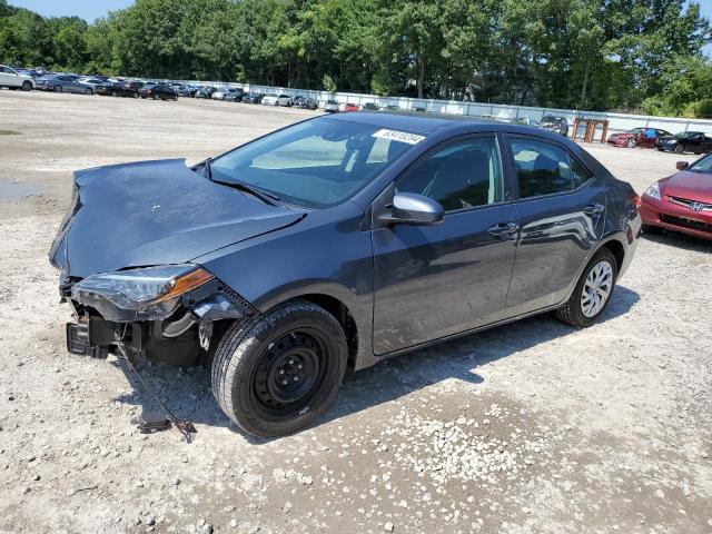 TOYOTA COROLLA 2019 2t1burhe2kc193777