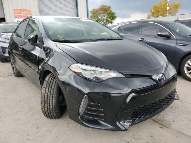 TOYOTA COROLLA L 2019 2t1burhe2kc196016