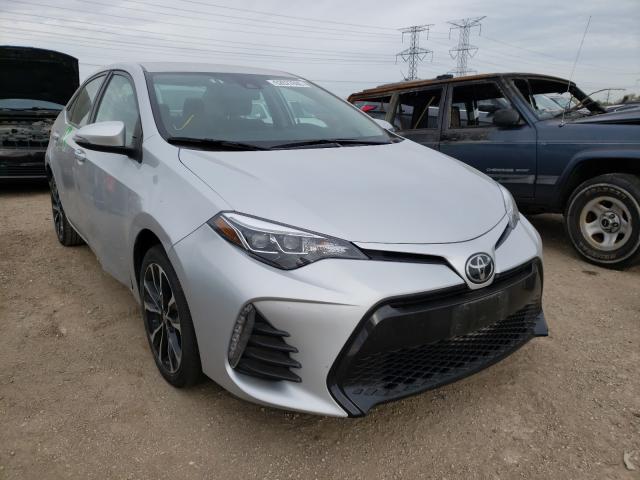 TOYOTA COROLLA L 2019 2t1burhe2kc196047