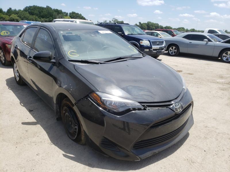 TOYOTA COROLLA L 2019 2t1burhe2kc197909