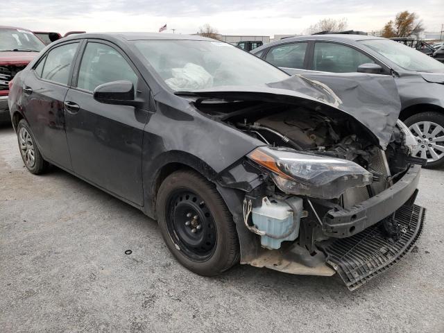 TOYOTA COROLLA L 2019 2t1burhe2kc200078