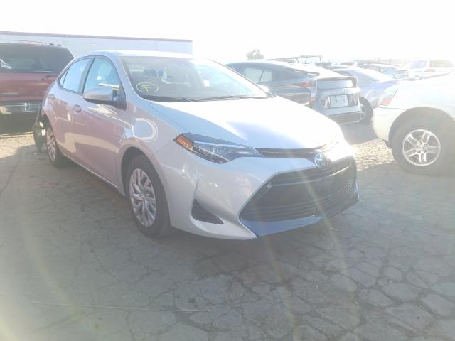 TOYOTA COROLLA L 2019 2t1burhe2kc200792