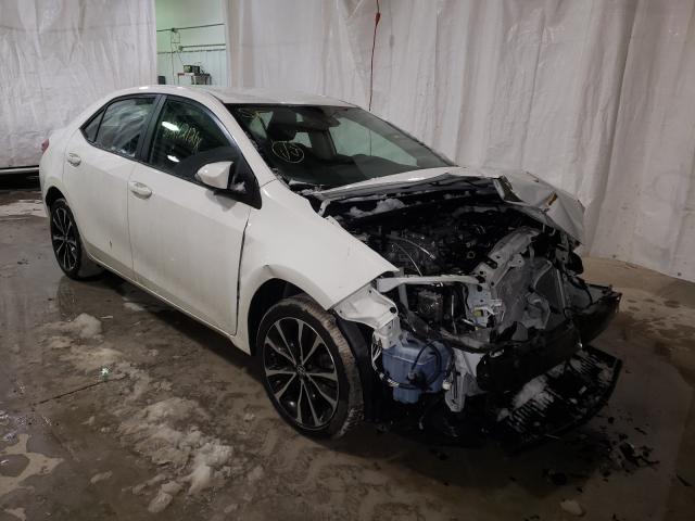 TOYOTA COROLLA L 2019 2t1burhe2kc201148