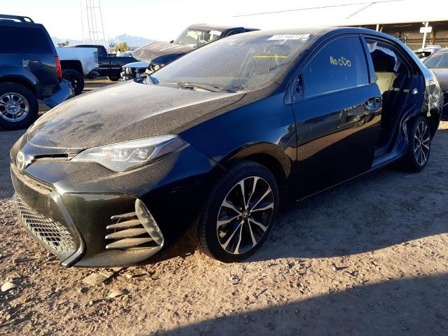 TOYOTA COROLLA L 2019 2t1burhe2kc201585