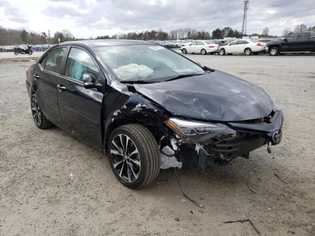 TOYOTA COROLLA L 2019 2t1burhe2kc201862