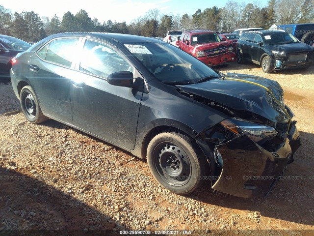 TOYOTA COROLLA 2019 2t1burhe2kc204034