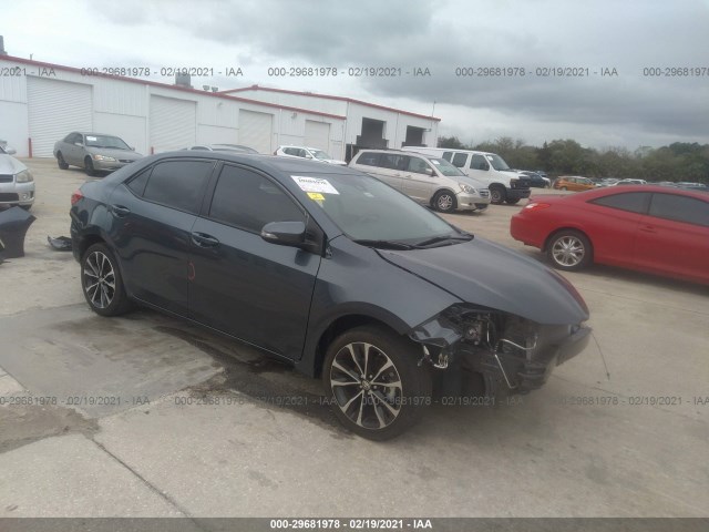 TOYOTA COROLLA 2019 2t1burhe2kc204289