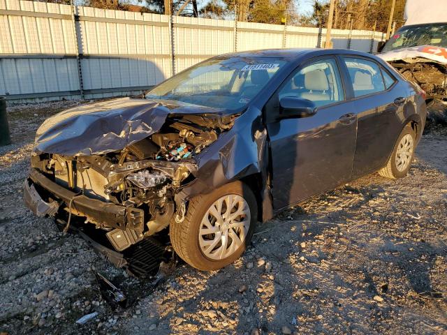 TOYOTA COROLLA 2019 2t1burhe2kc205670