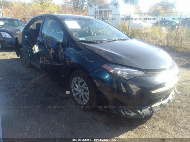 TOYOTA COROLLA 2019 2t1burhe2kc206060