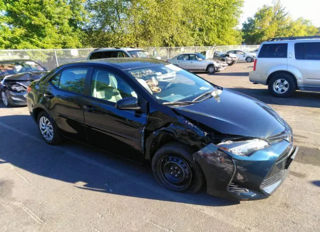 TOYOTA COROLLA 2019 2t1burhe2kc206138