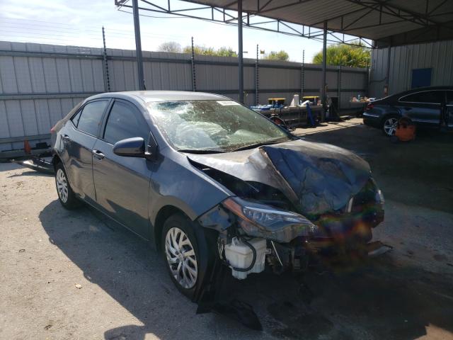 TOYOTA COROLLA L 2019 2t1burhe2kc206334