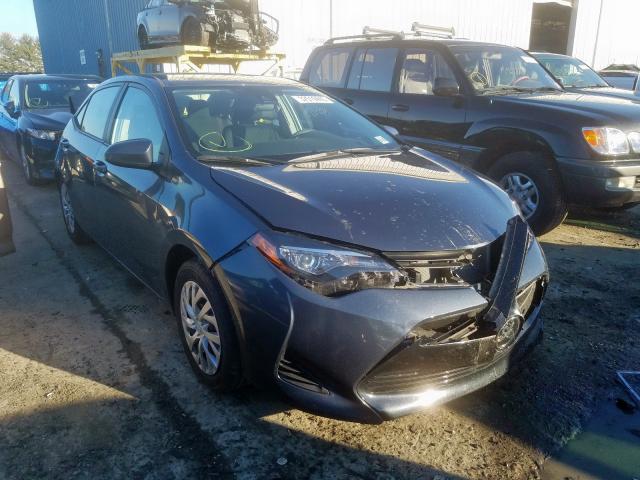 TOYOTA COROLLA L 2019 2t1burhe2kc207399