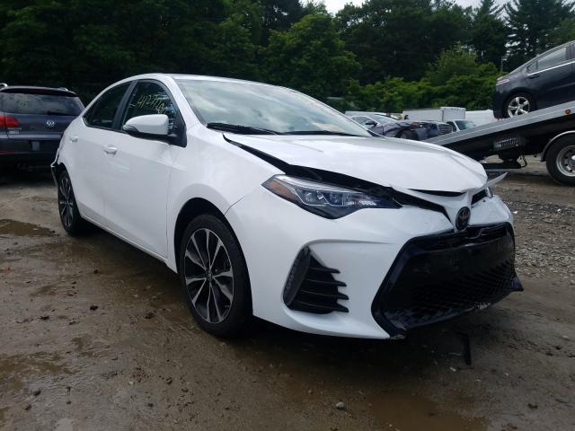 TOYOTA COROLLA L 2019 2t1burhe2kc207483