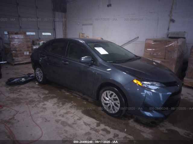 TOYOTA COROLLA 2019 2t1burhe2kc208519