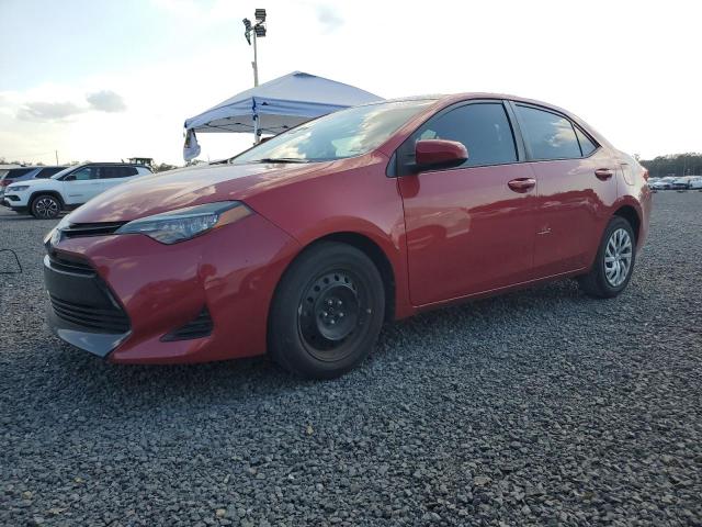 TOYOTA COROLLA L 2019 2t1burhe2kc209220