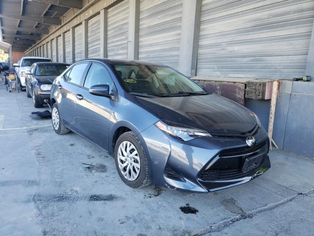 TOYOTA COROLLA L 2019 2t1burhe2kc209556