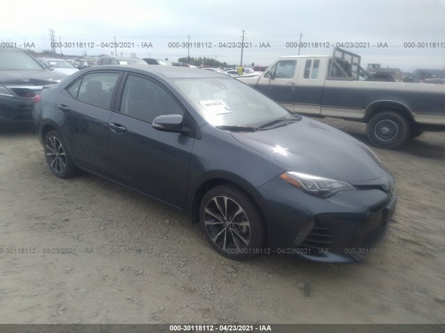 TOYOTA COROLLA 2019 2t1burhe2kc210433