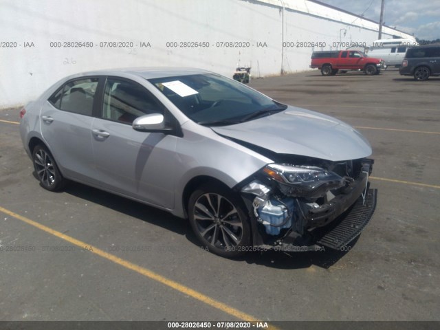 TOYOTA COROLLA 2019 2t1burhe2kc210769