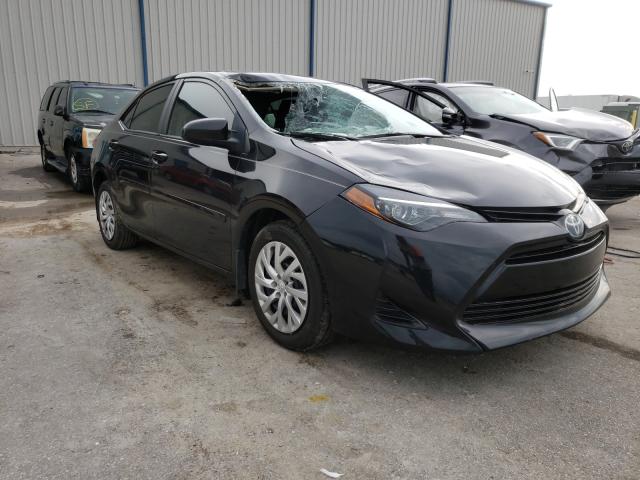 TOYOTA COROLLA L 2019 2t1burhe2kc210920