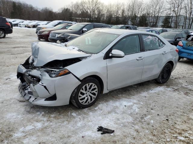 TOYOTA COROLLA 2019 2t1burhe2kc211081