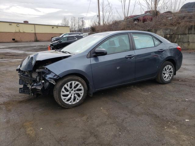 TOYOTA COROLLA L 2019 2t1burhe2kc211923