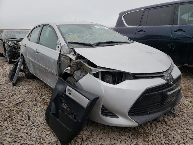 TOYOTA COROLLA L 2019 2t1burhe2kc213008