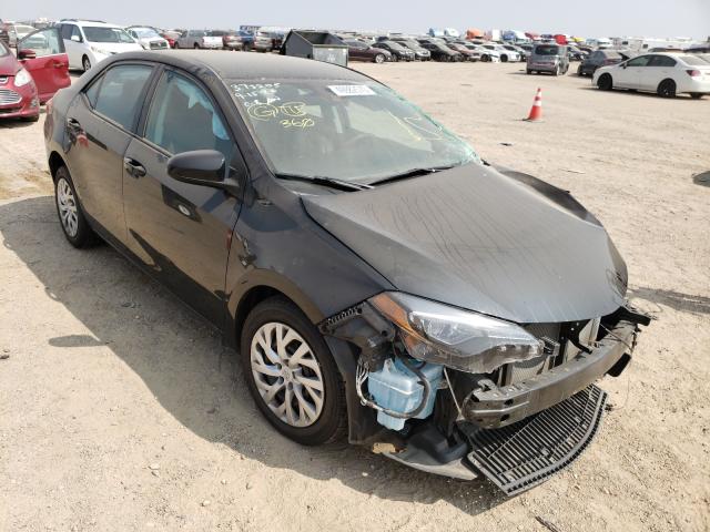 TOYOTA COROLLA L 2019 2t1burhe2kc213333