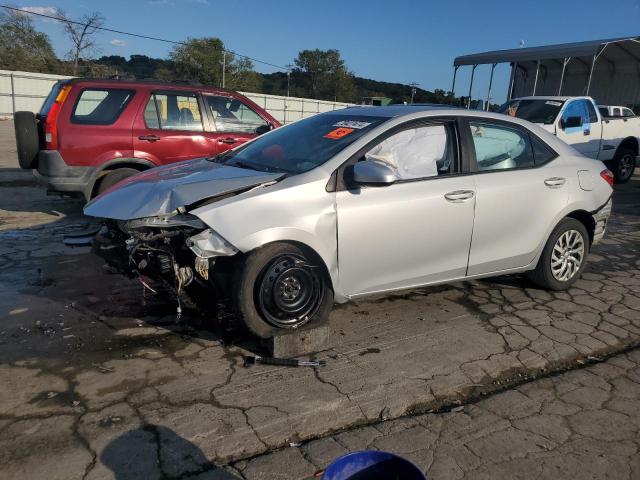 TOYOTA COROLLA L 2019 2t1burhe2kc213655