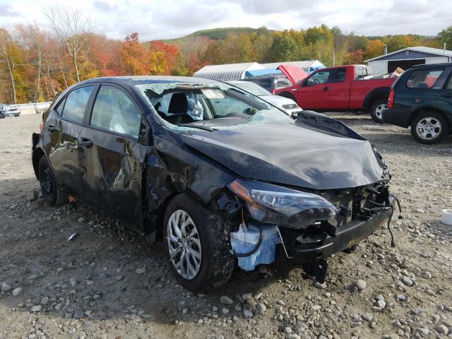 TOYOTA COROLLA L 2019 2t1burhe2kc214482