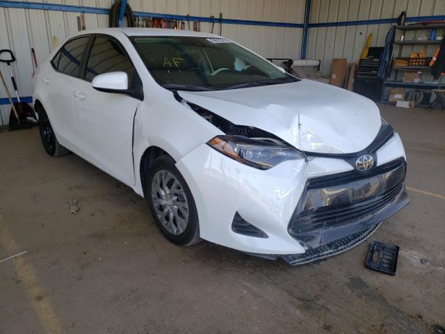 TOYOTA COROLLA L 2019 2t1burhe2kc214496