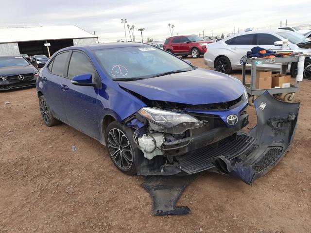 TOYOTA COROLLA L 2019 2t1burhe2kc215874