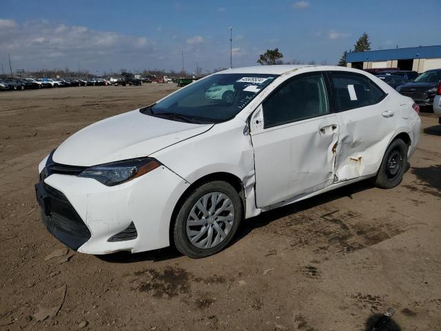 TOYOTA COROLLA 2019 2t1burhe2kc216832