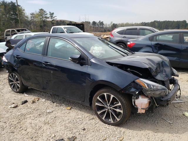 TOYOTA COROLLA L 2019 2t1burhe2kc216927