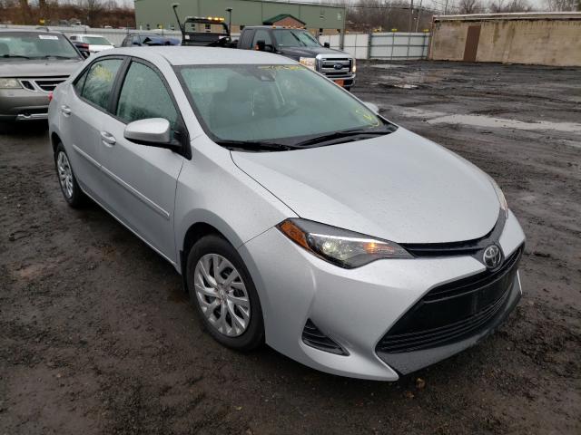 TOYOTA COROLLA L 2019 2t1burhe2kc217575