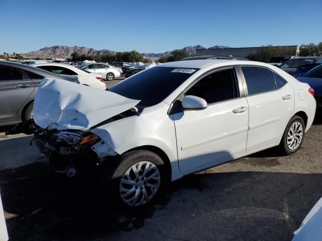 TOYOTA COROLLA 2019 2t1burhe2kc218614