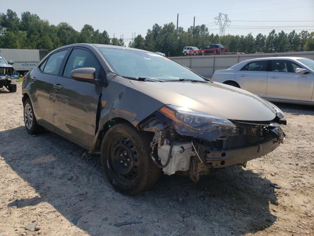 TOYOTA COROLLA L 2019 2t1burhe2kc219133