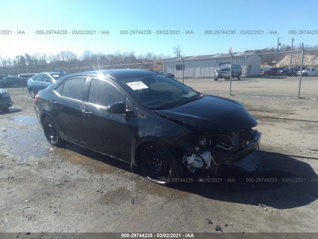 TOYOTA COROLLA 2019 2t1burhe2kc222534