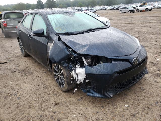 TOYOTA COROLLA L 2019 2t1burhe2kc222694