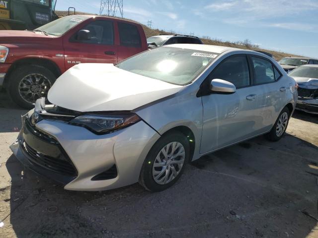 TOYOTA COROLLA L 2019 2t1burhe2kc223909