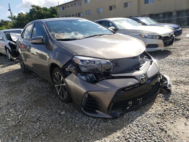 TOYOTA COROLLA L 2019 2t1burhe2kc224106