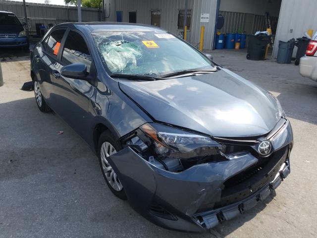 TOYOTA COROLLA L 2019 2t1burhe2kc224431