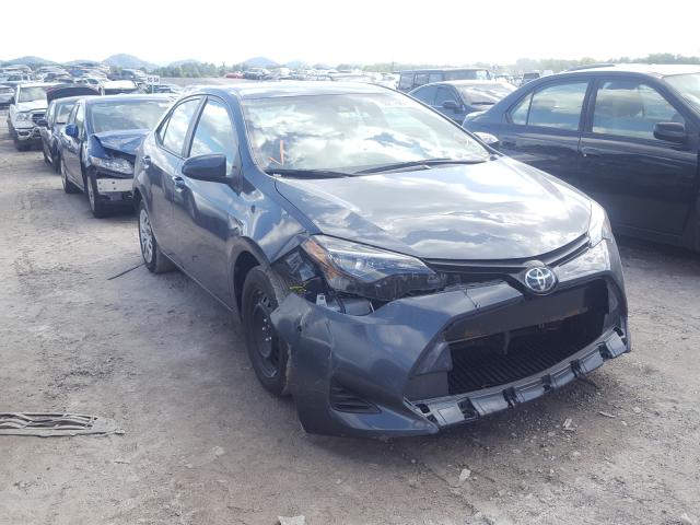 TOYOTA COROLLA L 2019 2t1burhe2kc224638